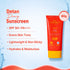 Aqualogica Detan Cleanse and Protect Combo